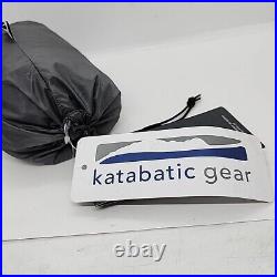 NEW Katabatic Gear Pinon Bivy Wide 6'6