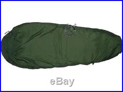 NEW MSS 4 Piece Woodland USMC Modular Sleep System BDU US Military Sleeping Bag