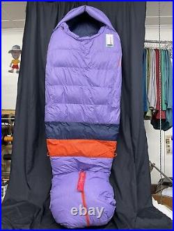 NEW Marmot Women's Teton Long Down Sleeping Bag New