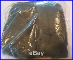 NEW Military 4-pc Modular Sleeping Bag Sleep System MSS withGore-Tex Bivey 40°F