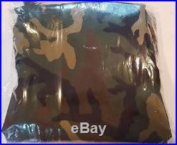 NEW Military 4-pc Modular Sleeping Bag Sleep System MSS withGore-Tex Bivey 40°F