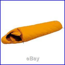 NEW! Mont bell! Spiral down hugger # 2 Sleeping Bag Sunflower color