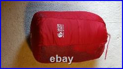 (NEW)Mountain Hardwear sleeping bag Phantom Gore-Tex -40F/-40C, Long Length