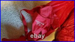 (NEW) Mountain Hardwear sleeping bag Phantom Gore-Tex -40F/-40C Regular length