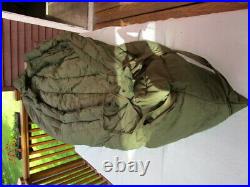 NEW Original US Military ICW Sleeping Bag. NOS. Never Issued. In Original Bag