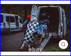 NEW Poler Napsack Reversible Sleeping Bag M SEE SEE Dirt Bike Camp Vibes RARE