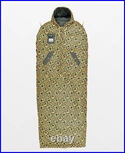 NEW Poler Napsack Reversible Sleeping Bag M WLF ENDURO Dirt Bike Camp Vibes RARE