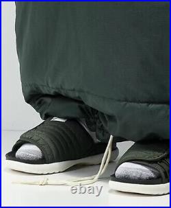 NEW Poler Napsack Reversible Sleeping Bag M WLF ENDURO Dirt Bike Camp Vibes RARE