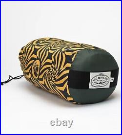 NEW Poler Napsack Reversible Sleeping Bag M WLF ENDURO Dirt Bike Camp Vibes RARE