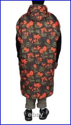 NEW Poler Napsack Reversible Sleeping Bag Suit M Orchid Floral Camp Vibes RARE