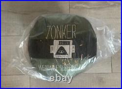 NEW Poler Napsack Sleeping Bag M CAMO ZONKER 600 Down Filled WARM Camp Vibes
