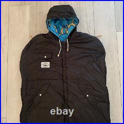NEW Poler Napsack X GOLF WANG Colab Reversible Sleeping Bag L Limited Ed RARE