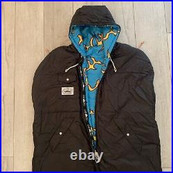 NEW Poler Napsack X GOLF WANG Colab Reversible Sleeping Bag L Limited Ed RARE
