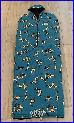 NEW Poler Napsack X GOLF WANG Colab Reversible Sleeping Bag L Limited Ed RARE