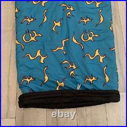 NEW Poler Napsack X GOLF WANG Colab Reversible Sleeping Bag L Limited Ed RARE