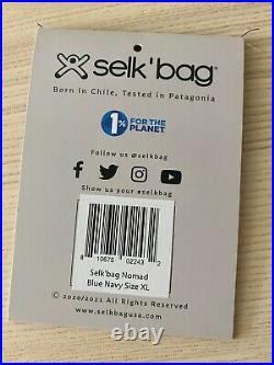NEW Selk'Bag Nomad Wearable Sleeping Bag Size XL
