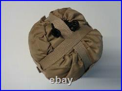 NEW SnugPak Softie 3 Merlin Sleeping Bag Desert Tan 91078