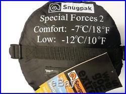 NEW Snugpak Special Forces Combo Complete System