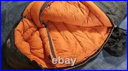 NEW The North Face Inferno -20F / -29C Long 850 Down Sleeping Bag Summit Series