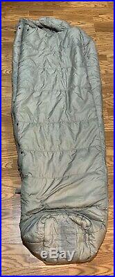 NEW US Military 4 Piece MSS Modular Sleeping Bag Sleep System