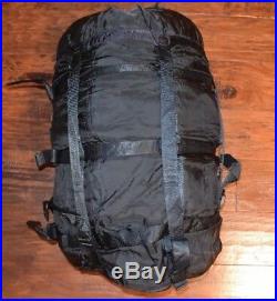 NEW US Military 4 Piece Modular Sleeping Bag Sleep System withGortex Bivy