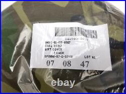 NEW US Military BIVY Sleeping Bag Cover, MSS Gore-Tex Woodland Camo NIB