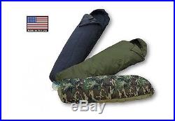 NEW US Military Modular Sleep System - NIB - MSS Sleeping Bags