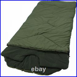 NGT PROFILER 5 Season Sleeping Bag Carp Fishing Bed Camping Warm High Tog Rating