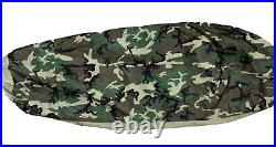 NIB US Military Army Woodland Bivy Cover Waterproof Goretex Sleeping Bag Cover