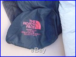 NORTH FACE MOMENTUM 900 down bag, 0 degree, NWT