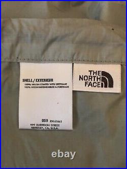 NOS The North Face Gore Tex Bivy Sac Vintage with Vapor Barrier Liner USA 84