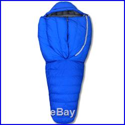 NOZIPP Plus 0F Ultralight Zipper Less Sleeping Bag Outdoor Sleeping Gear