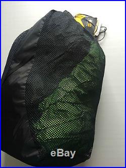 NWT Mountain Hardwear Spectre SL 800 Fill Down 20F/-7C Sleeping Bag