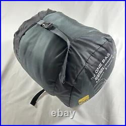 NWT North Face One Bag 700 Pro Camping Sleeping Bag Hyper Blue Radiant Yellow