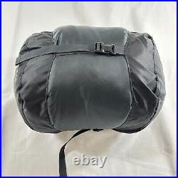 NWT North Face One Bag 700 Pro Camping Sleeping Bag Hyper Blue Radiant Yellow