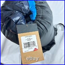 NWT North Face One Bag 700 Pro Camping Sleeping Bag Hyper Blue Radiant Yellow