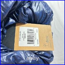 NWT North Face One Bag 700 Pro Camping Sleeping Bag Hyper Blue Radiant Yellow