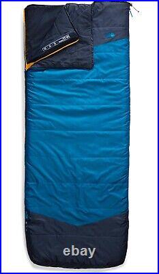 NWT The North Face Dolomite One Bag 15F/-9C Sleeping Bag Regular Blue