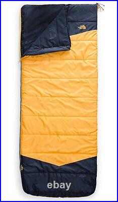 NWT The North Face Dolomite One Bag 15F/-9C Sleeping Bag Regular Blue