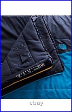 NWT The North Face Dolomite One Bag 15F/-9C Sleeping Bag Regular Blue