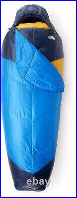 NWT The North Face One Bag 700-Down Multi Layer 5F/-15C Sleeping Bag LONG Blue