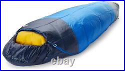 NWT The North Face One Bag 700-Down Multi Layer 5F/-15C Sleeping Bag LONG Blue