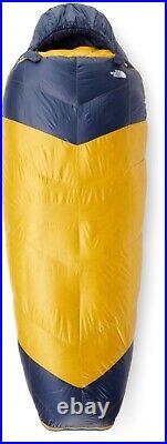 NWT The North Face One Bag 700-Down Multi Layer 5F/-15C Sleeping Bag LONG Blue