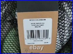 NWT The North Face Snow Leopard 5F/-15C Car Camping Sleeping Bag REG Green