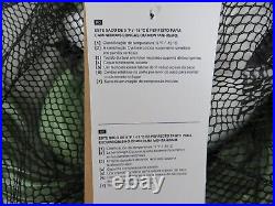NWT The North Face Snow Leopard 5F/-15C Car Camping Sleeping Bag REG Green