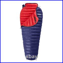 Naturehike CW300 Lightweight Mummy Goose Down Sleeping Bag with Compression Bag