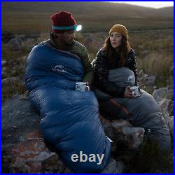 Naturehike ULG400g Mummy Goose Down Sleeping Bag 750 FP Compact for Adults