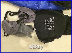 Near newMountain Hardwear Phantom 15 Q. Shield (Hydrophobic) Down Sleeping Bag