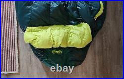 Nemo Disco 15 Women's Green Regular Length Backpacking Sleeping Bag