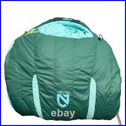 Nemo Disco 30 Sleeping Bag Womens Celestial Moonglade Regular Right Zip